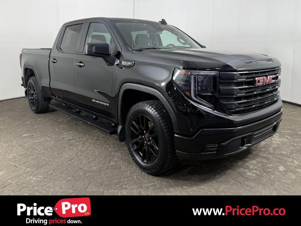 used 2023 GMC Sierra 1500 car, priced at $36,498