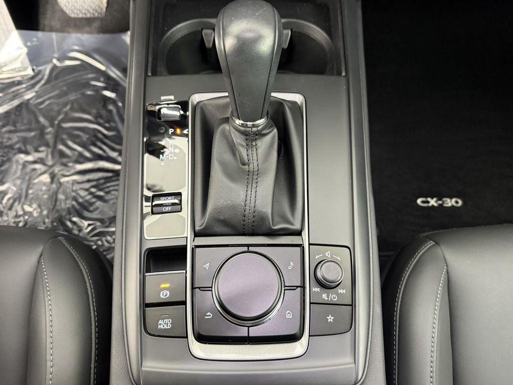 used 2023 Mazda CX-30 car, priced at $24,498