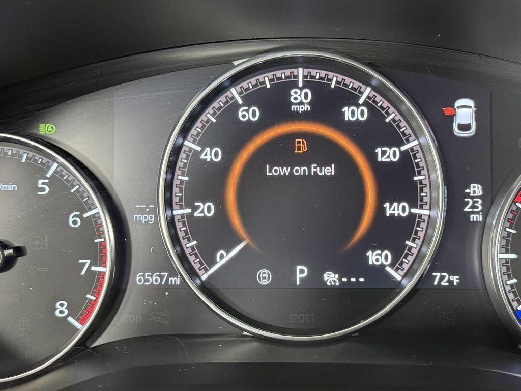 used 2023 Mazda CX-30 car, priced at $24,498
