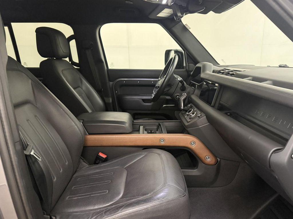 used 2020 Land Rover Defender car, priced at $50,998