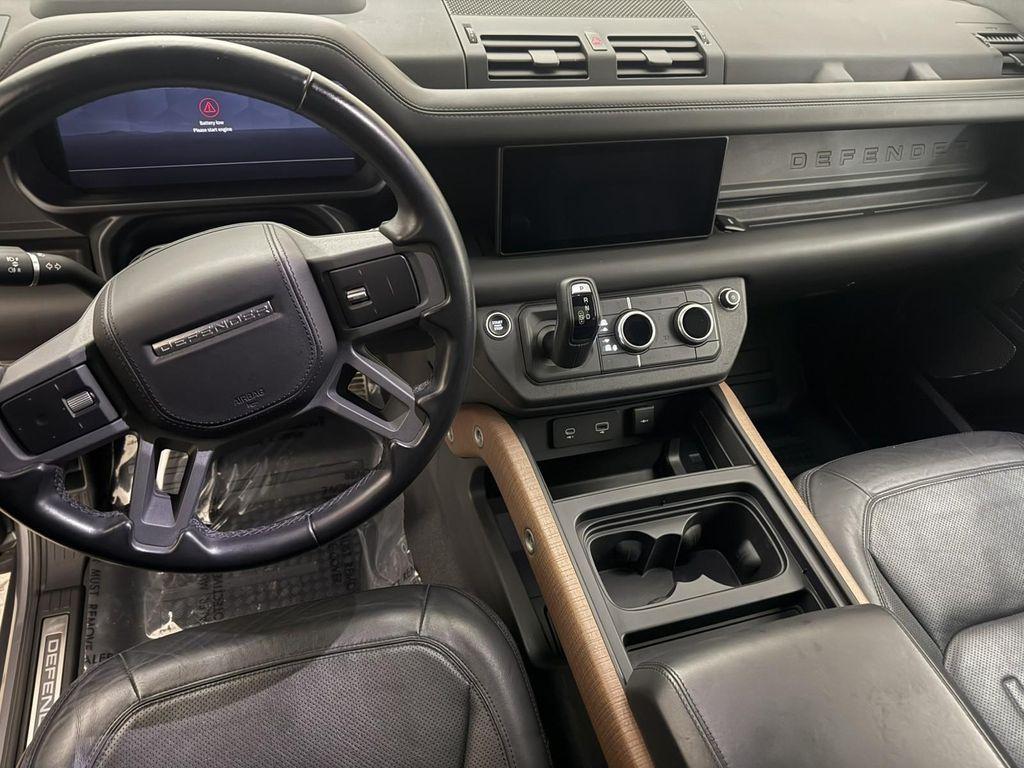 used 2020 Land Rover Defender car, priced at $50,998