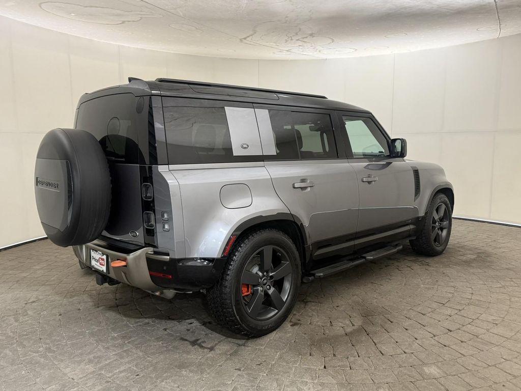 used 2020 Land Rover Defender car, priced at $50,998