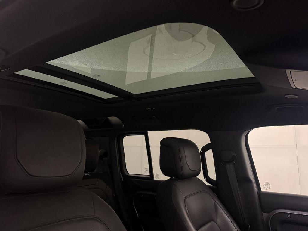 used 2020 Land Rover Defender car, priced at $50,998