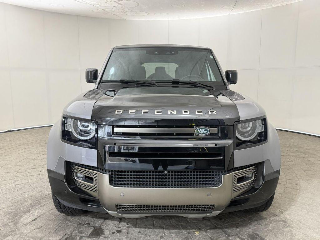 used 2020 Land Rover Defender car, priced at $50,998