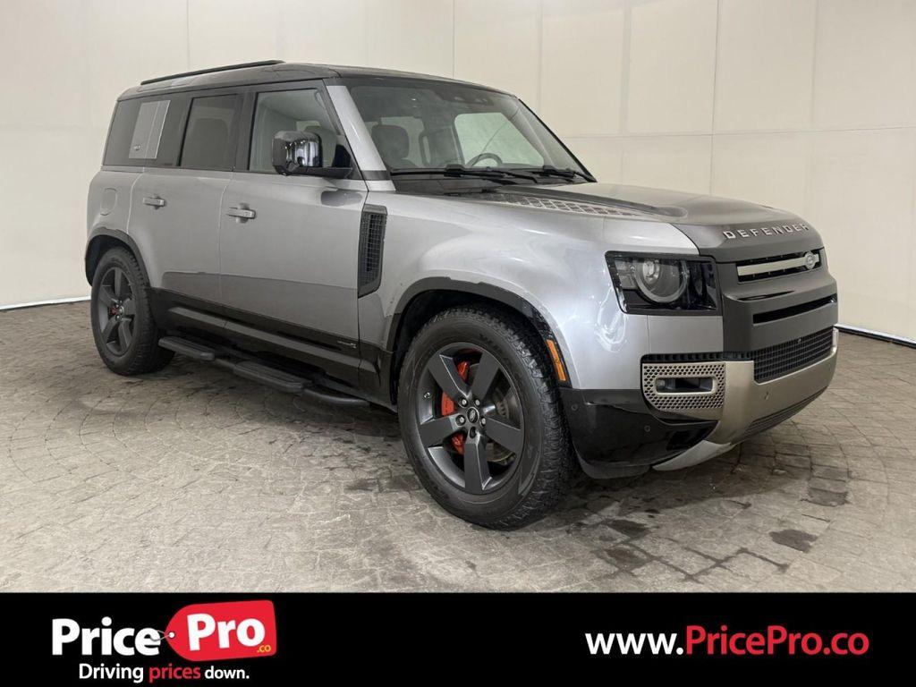 used 2020 Land Rover Defender car, priced at $50,998