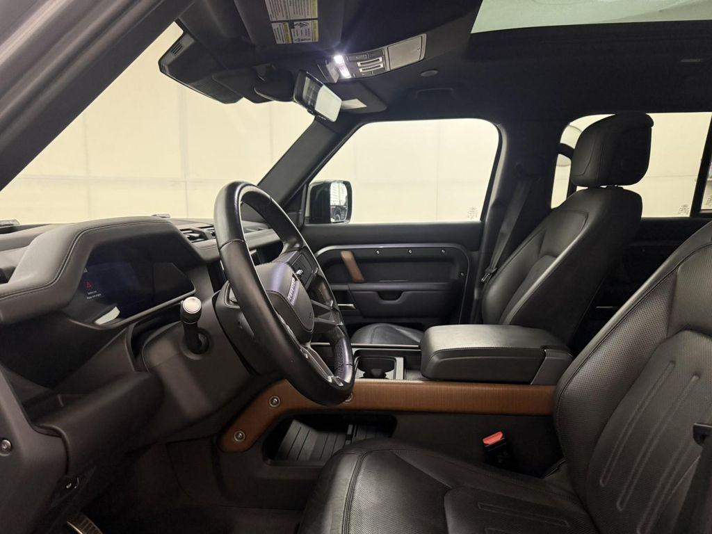 used 2020 Land Rover Defender car, priced at $50,998