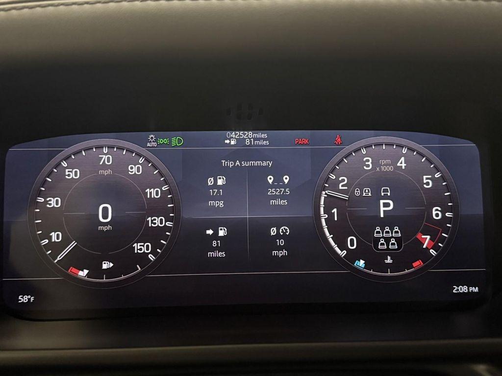 used 2020 Land Rover Defender car, priced at $50,998