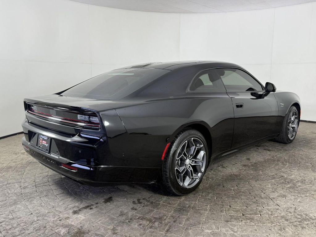used 2025 Dodge Charger Daytona car, priced at $33,998