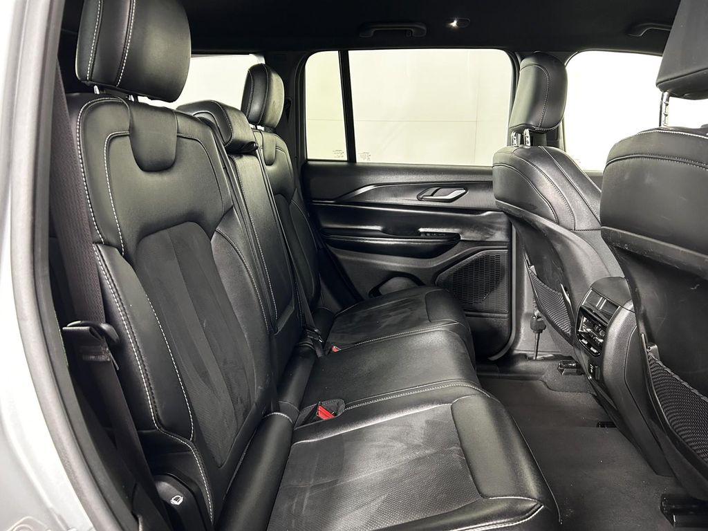 used 2024 Jeep Grand Cherokee car, priced at $29,500