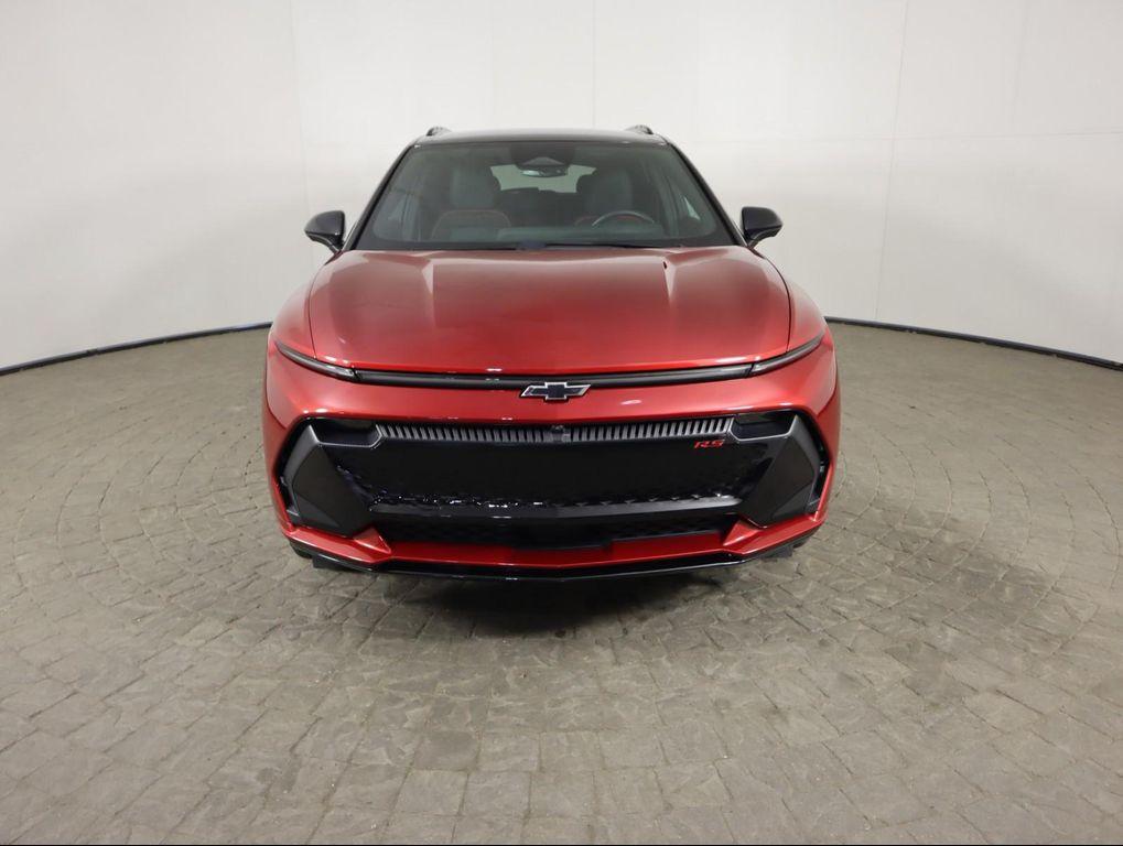 used 2024 Chevrolet Equinox EV car, priced at $23,750