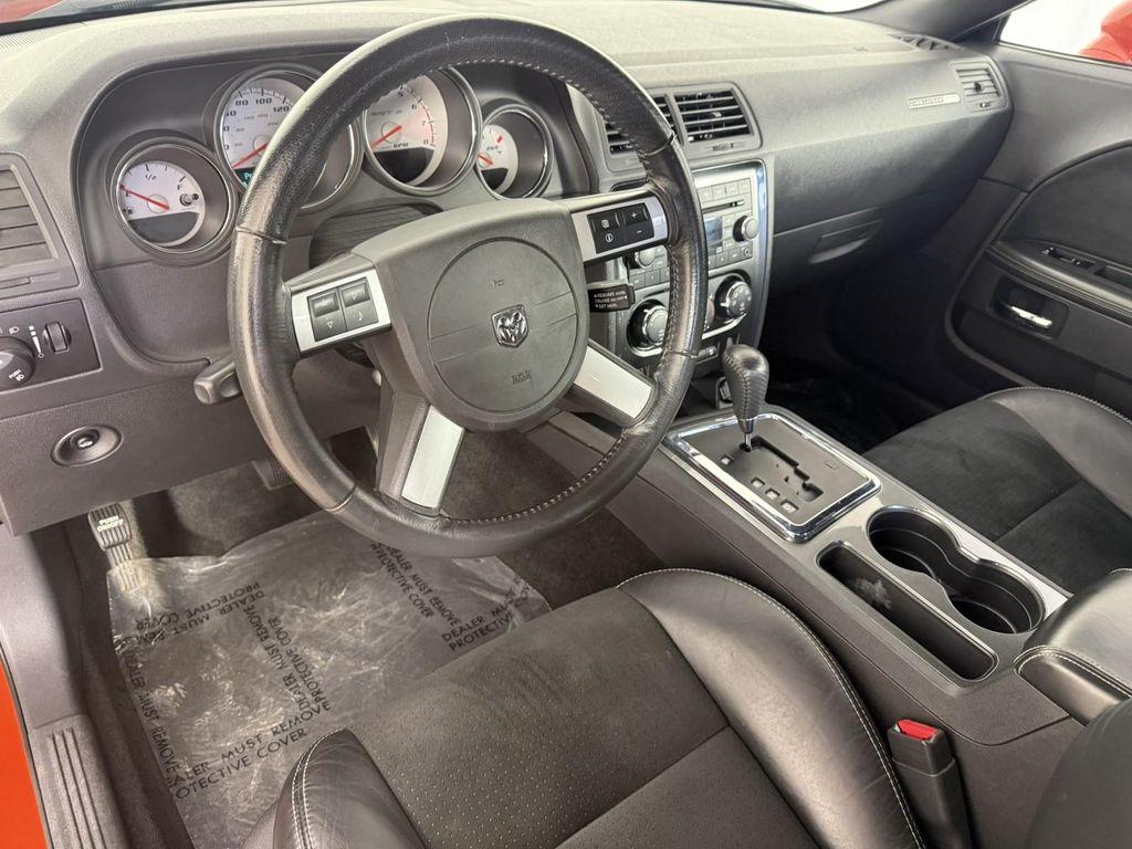 used 2008 Dodge Challenger car, priced at $23,998