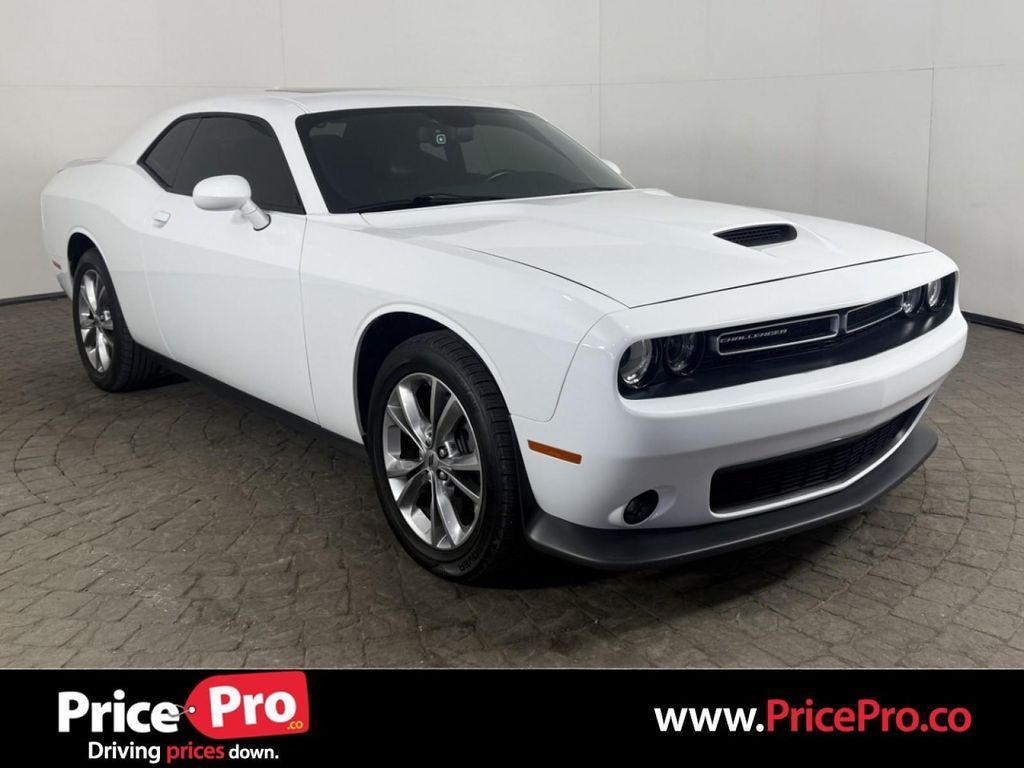 used 2020 Dodge Challenger car, priced at $23,498
