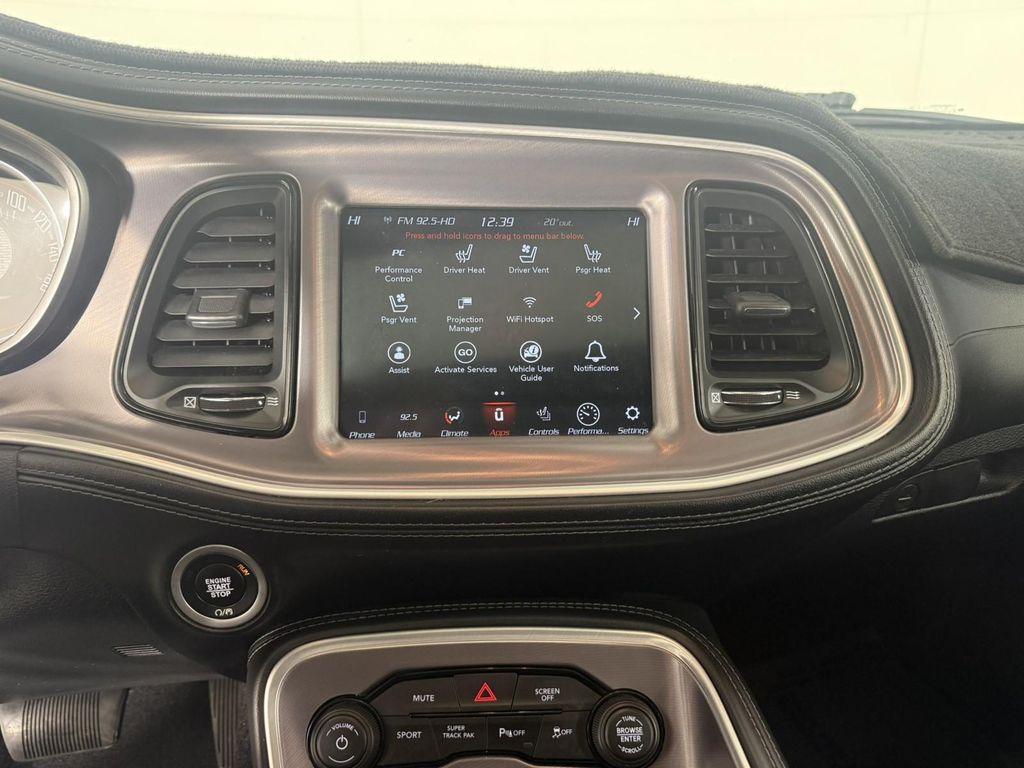 used 2020 Dodge Challenger car, priced at $23,498