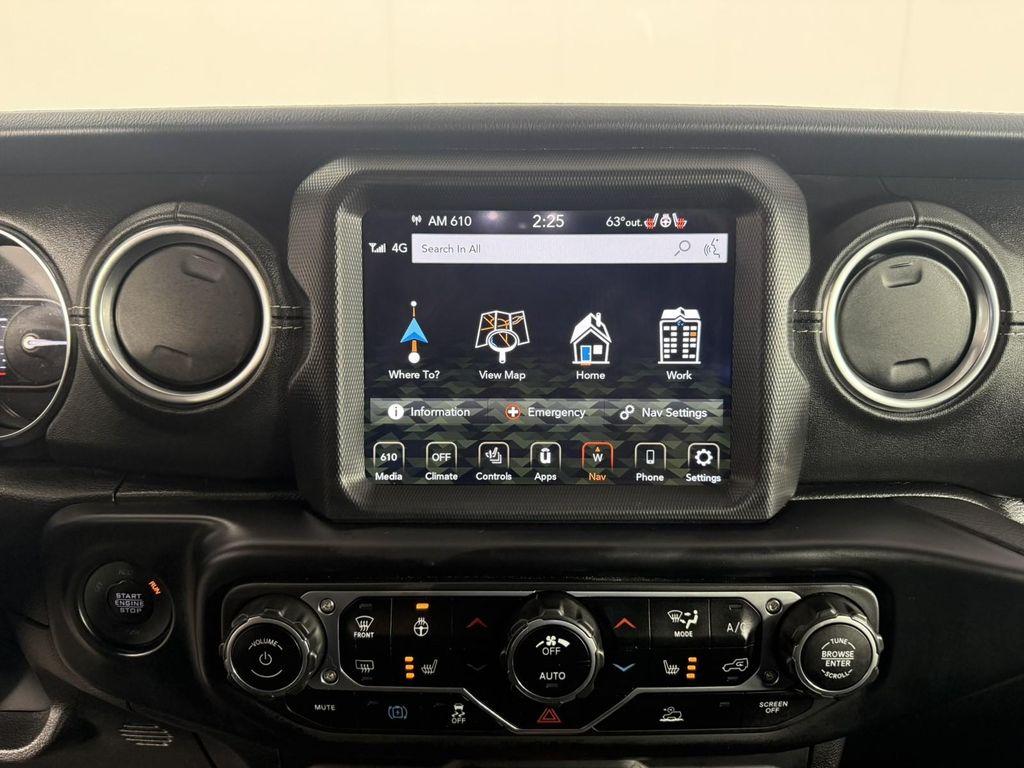 used 2023 Jeep Wrangler 4xe car, priced at $27,498