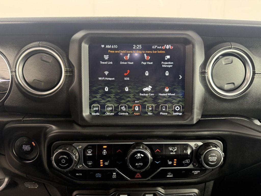 used 2023 Jeep Wrangler 4xe car, priced at $27,498