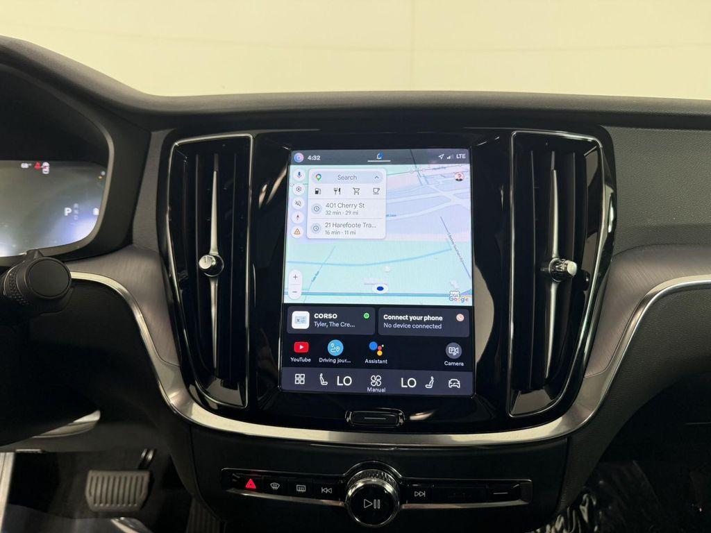 used 2024 Volvo S60 car, priced at $25,998