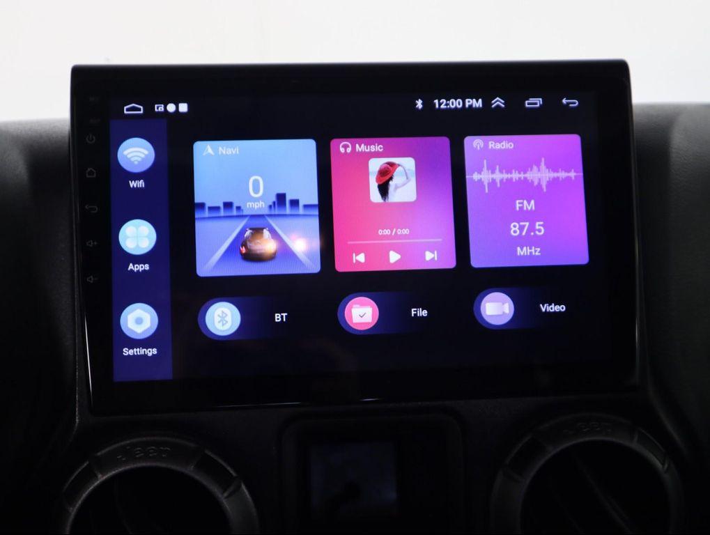 used 2018 Jeep Wrangler JK car, priced at $18,500