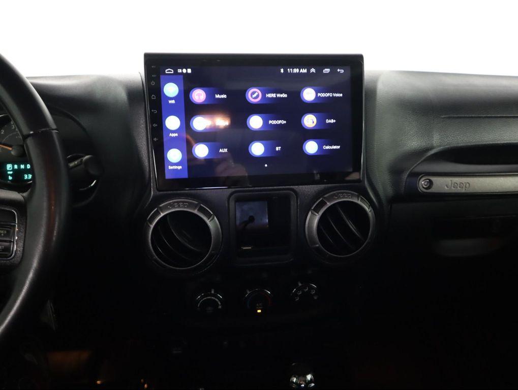 used 2018 Jeep Wrangler JK car, priced at $18,500