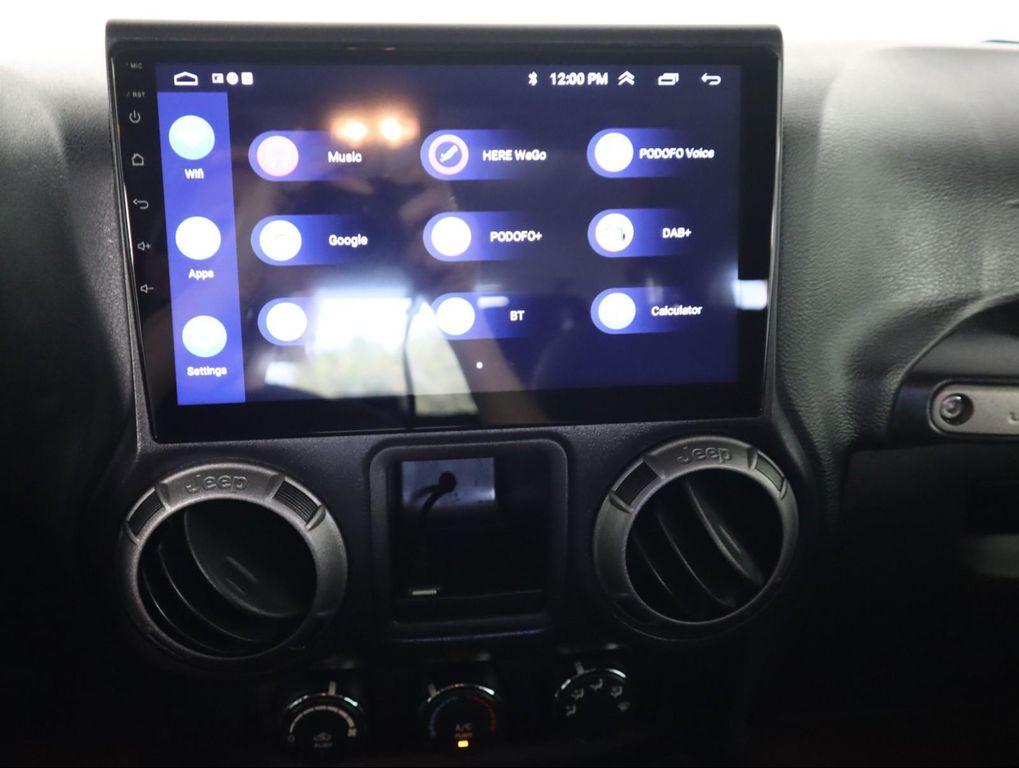 used 2018 Jeep Wrangler JK car, priced at $18,500