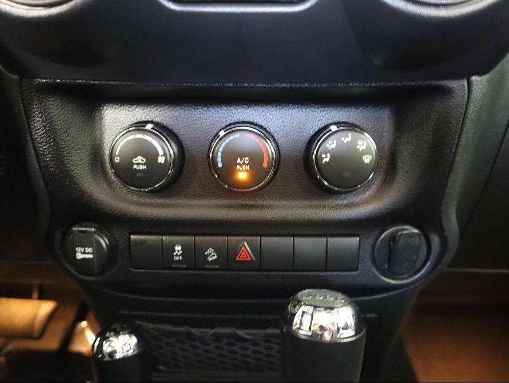 used 2018 Jeep Wrangler JK car, priced at $18,500