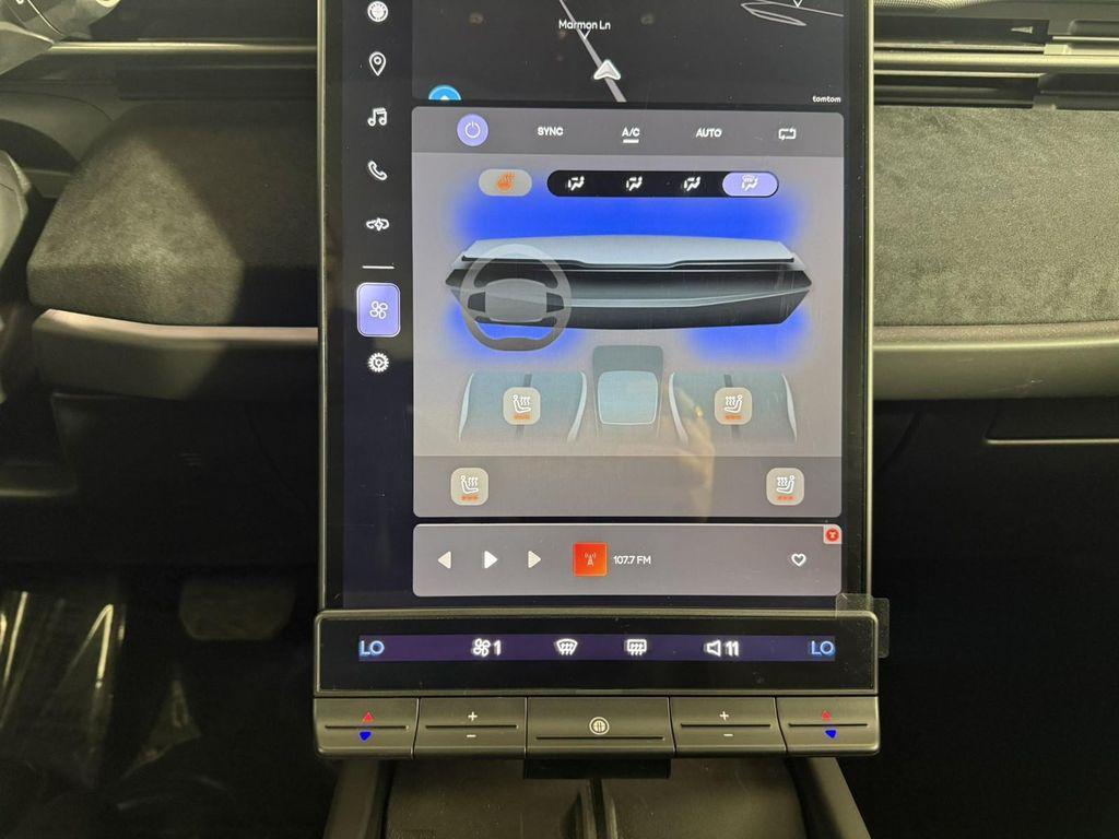 used 2023 Fisker Ocean car, priced at $15,998