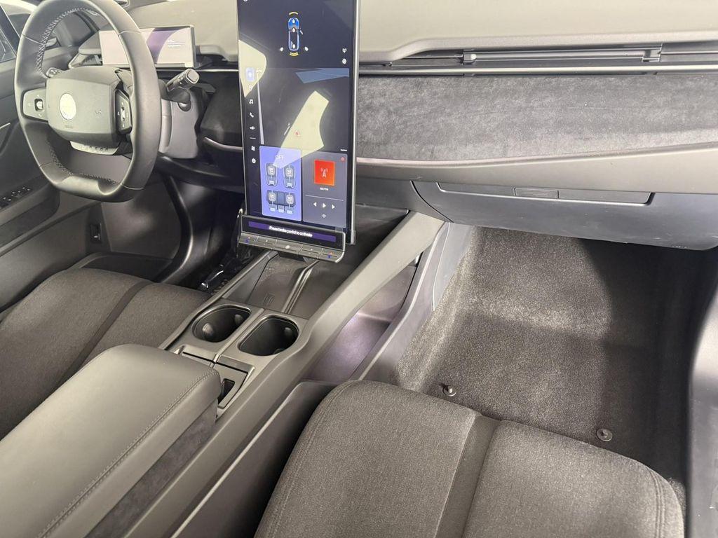 used 2023 Fisker Ocean car, priced at $15,998