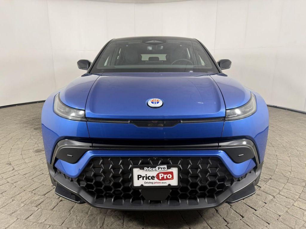 used 2023 Fisker Ocean car, priced at $15,998