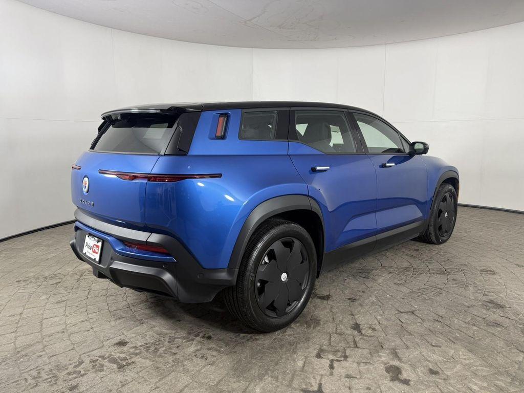 used 2023 Fisker Ocean car, priced at $15,998