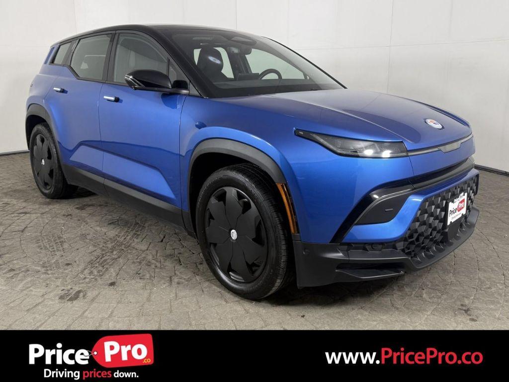 used 2023 Fisker Ocean car, priced at $15,998