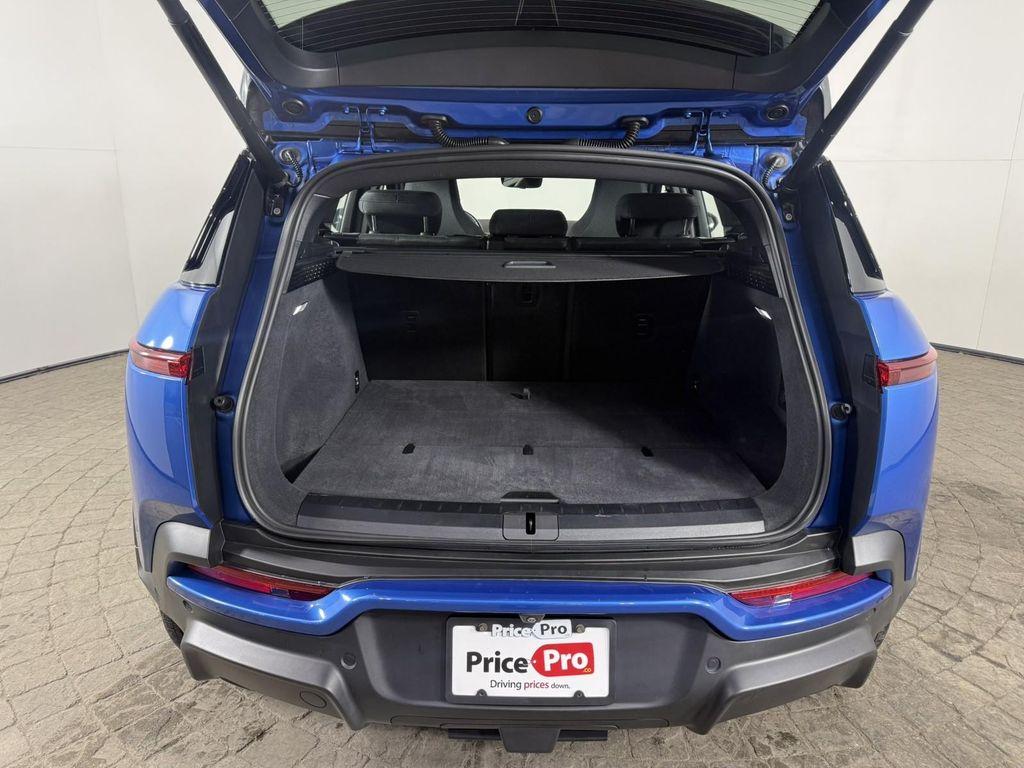 used 2023 Fisker Ocean car, priced at $15,998