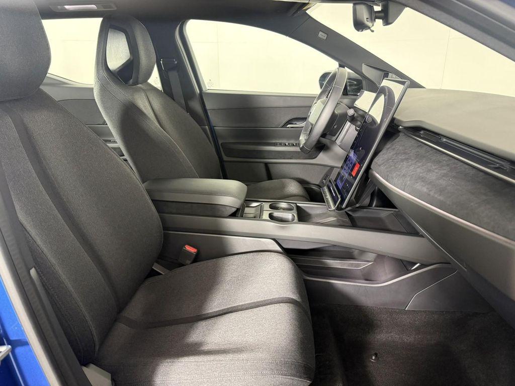 used 2023 Fisker Ocean car, priced at $15,998