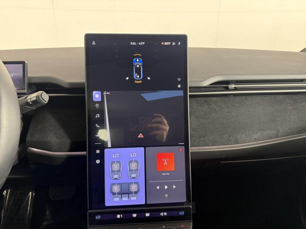 used 2023 Fisker Ocean car, priced at $15,998