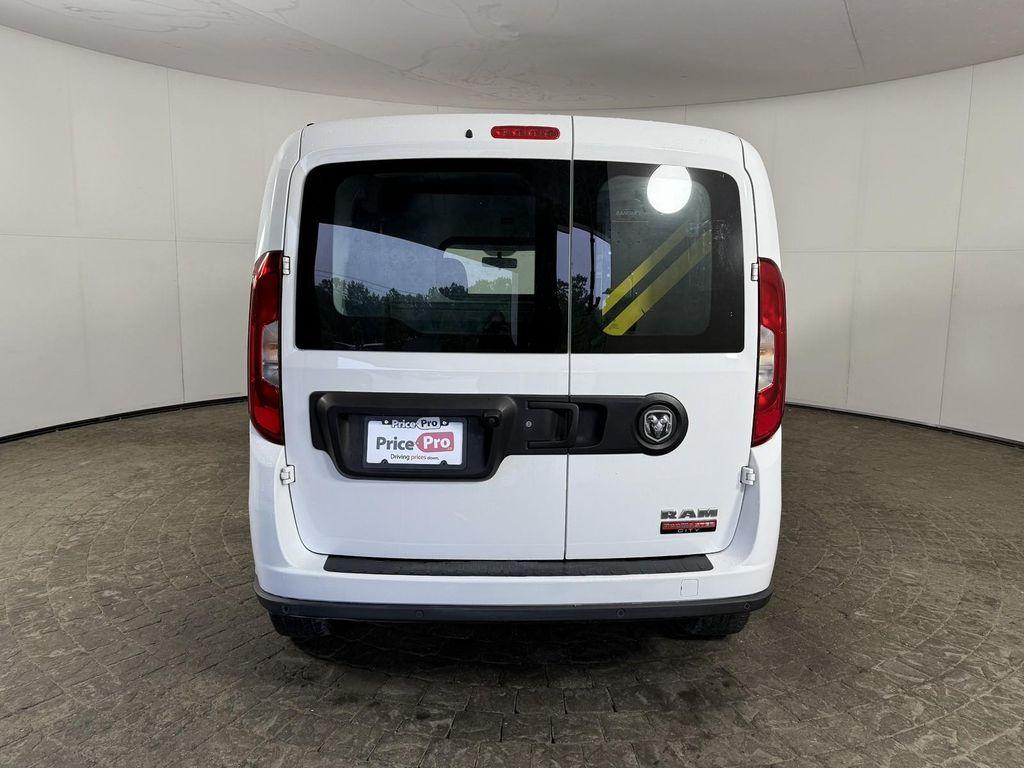 used 2022 Ram ProMaster City car, priced at $12,200