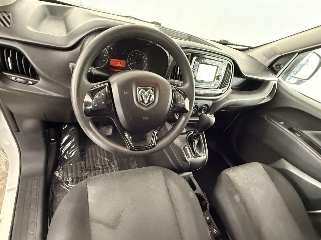 used 2022 Ram ProMaster City car, priced at $12,200