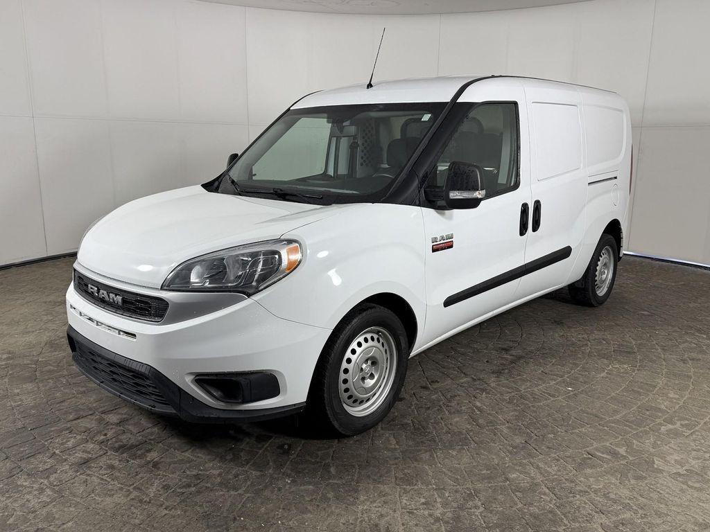 used 2022 Ram ProMaster City car, priced at $12,200