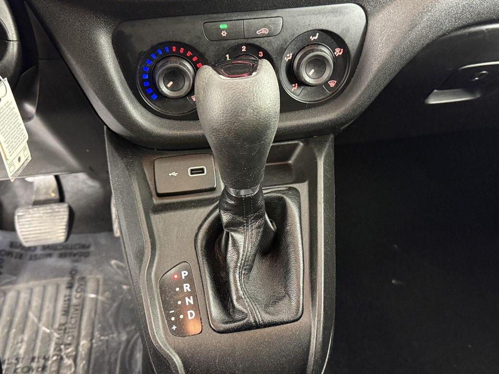 used 2022 Ram ProMaster City car, priced at $12,200