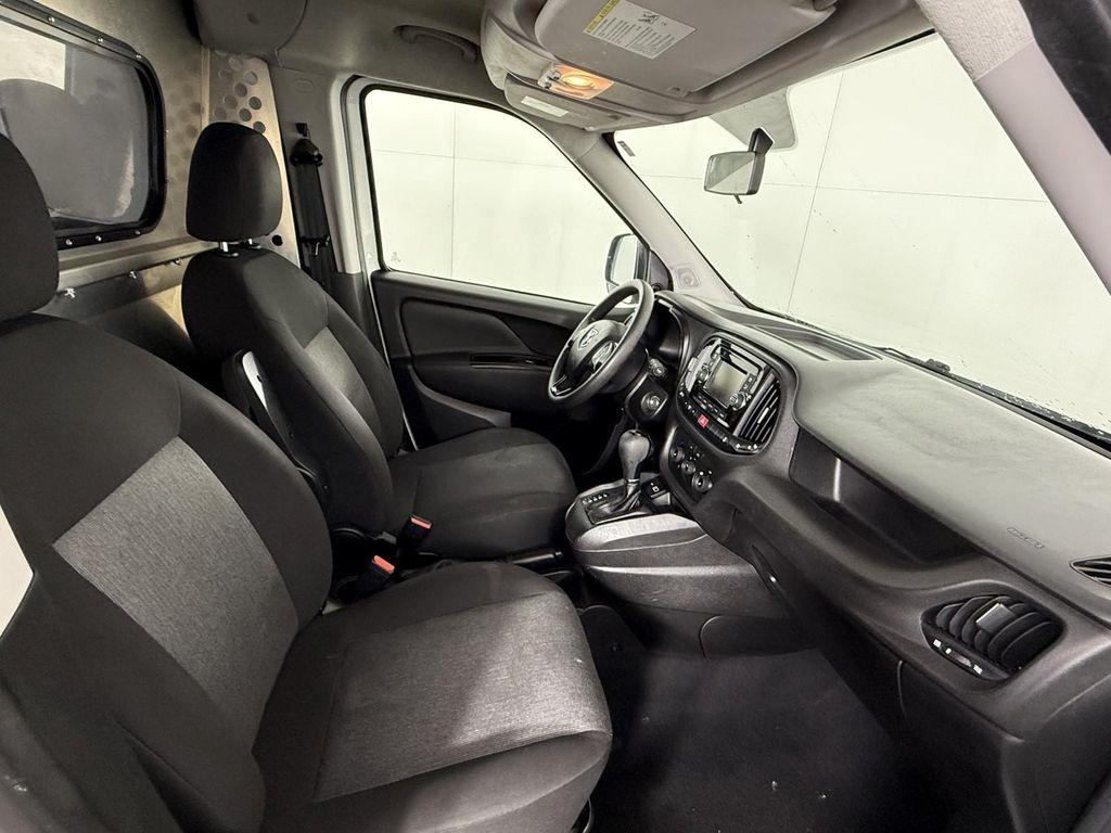 used 2022 Ram ProMaster City car, priced at $12,200