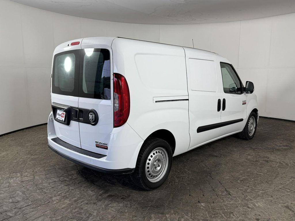 used 2022 Ram ProMaster City car, priced at $12,200