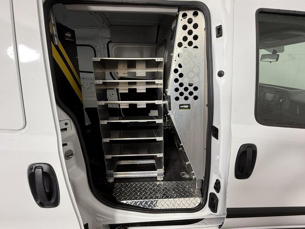 used 2022 Ram ProMaster City car, priced at $12,200