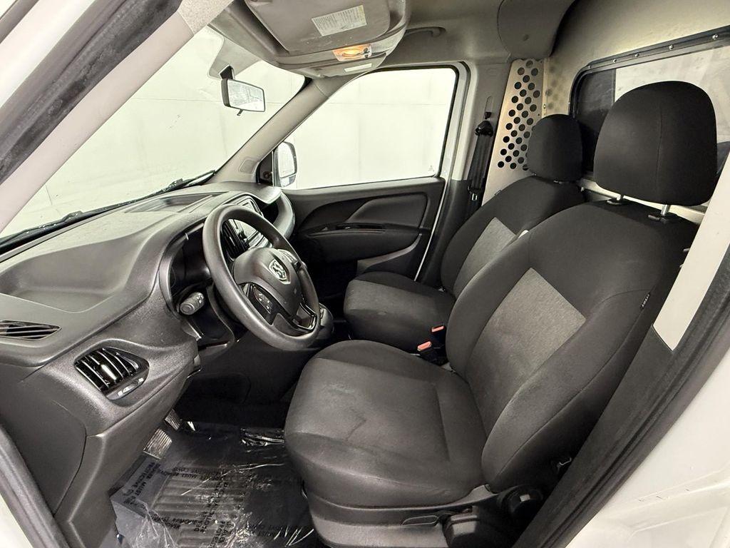 used 2022 Ram ProMaster City car, priced at $12,200