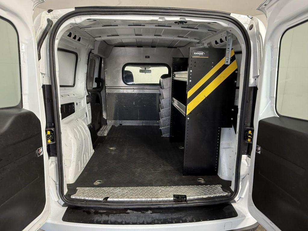 used 2022 Ram ProMaster City car, priced at $12,200