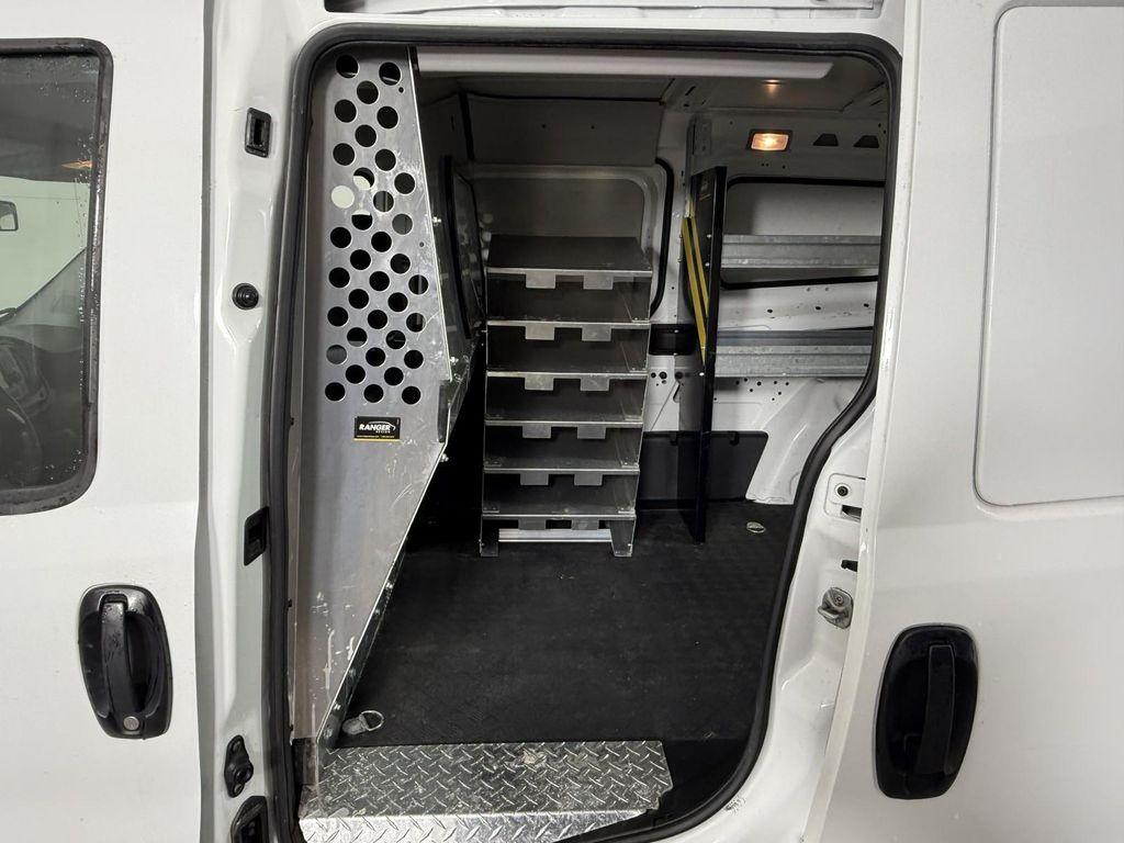 used 2022 Ram ProMaster City car, priced at $12,200