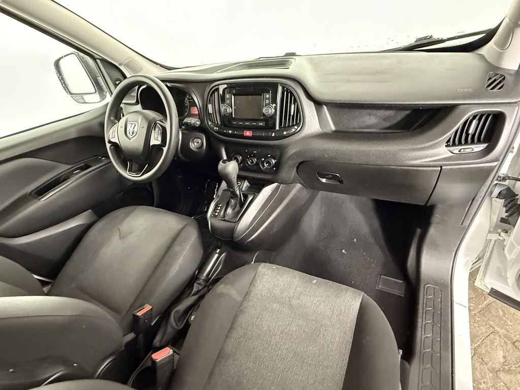 used 2022 Ram ProMaster City car, priced at $12,200