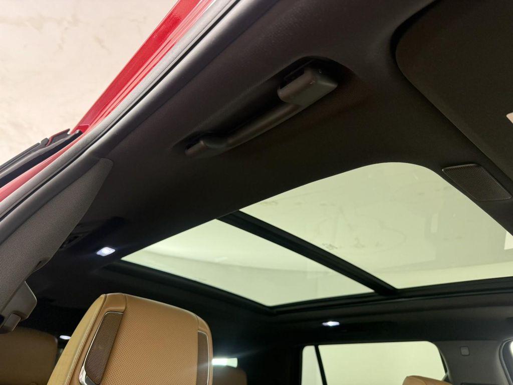 used 2024 Cadillac Escalade car, priced at $76,998