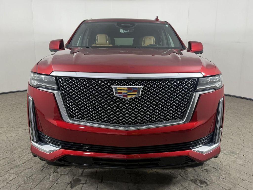 used 2024 Cadillac Escalade car, priced at $76,998