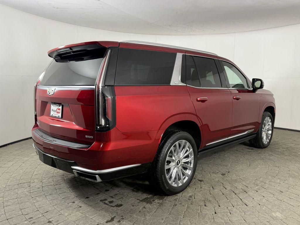 used 2024 Cadillac Escalade car, priced at $76,998