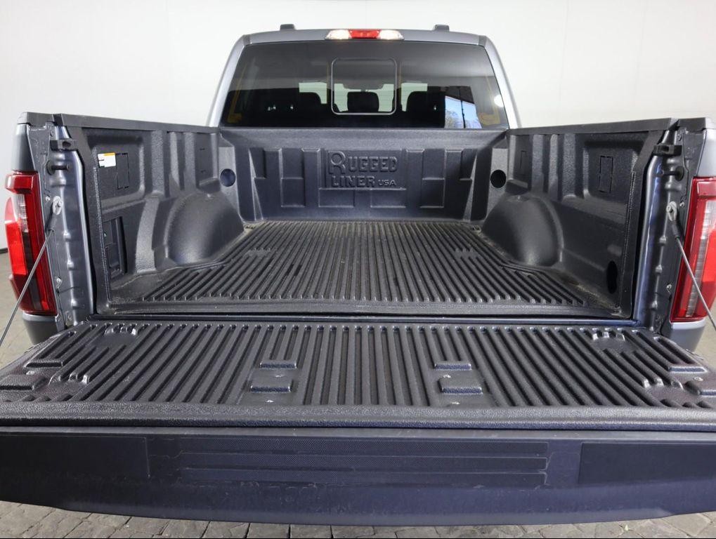 used 2025 Ford F-150 car, priced at $58,998