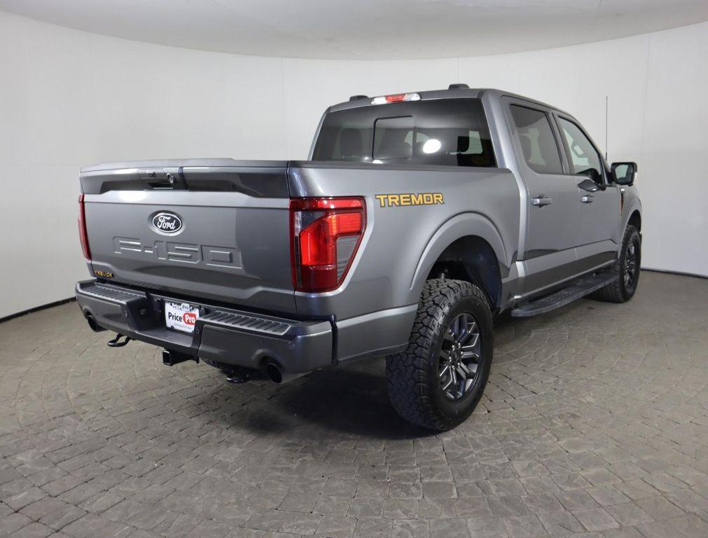 used 2025 Ford F-150 car, priced at $58,998