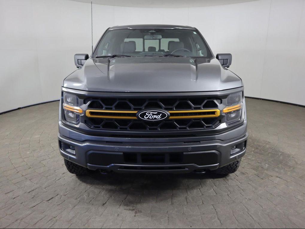 used 2025 Ford F-150 car, priced at $58,998