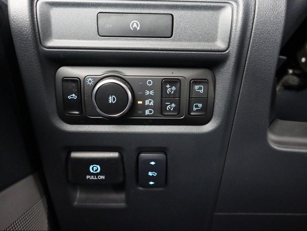 used 2025 Ford F-150 car, priced at $58,998